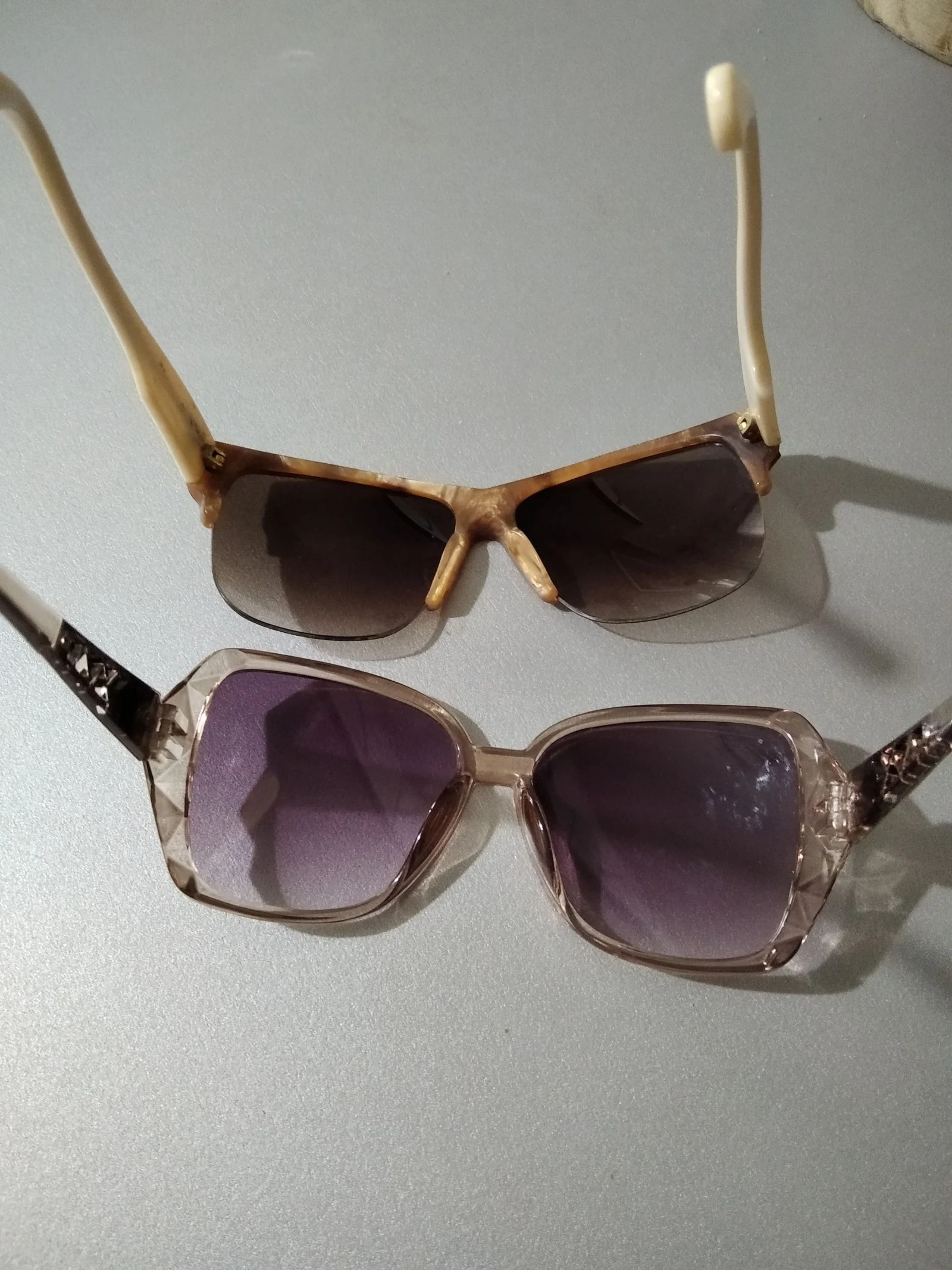 Lot de deux paires de lunettes de sol mujer – photo 2